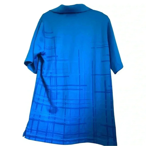 Men’s Antigua golf shirt, size medium, EUC - Picture 2 of 3